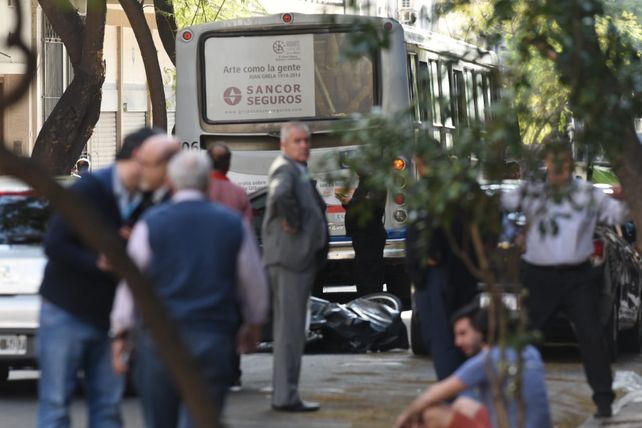 Identificaron a la adolescente que falleció al ser arrollada por un colectivo