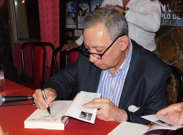 Monzón fue todo un profesional