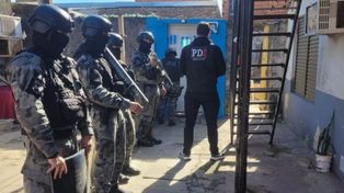 Robaron a una jubilada de 83 años y el sistema Lince fue clave para detener a cuatro sospechosos