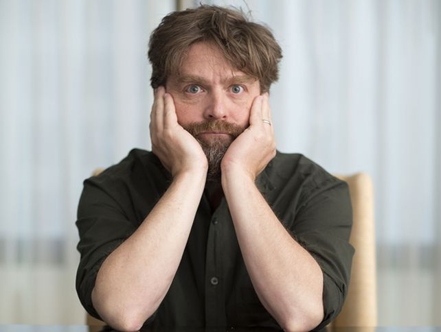 Se viene Qué Pasó Ayer III, viví las primeras imágenes