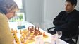 exitosa competencia de ajedrez