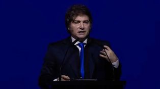 Javier Milei y otra polémica frase: Si no llegaran a fin de mes, la calle estaría llena de cadáveres