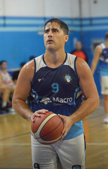 Juan Cantero volvió al club de sus amores.