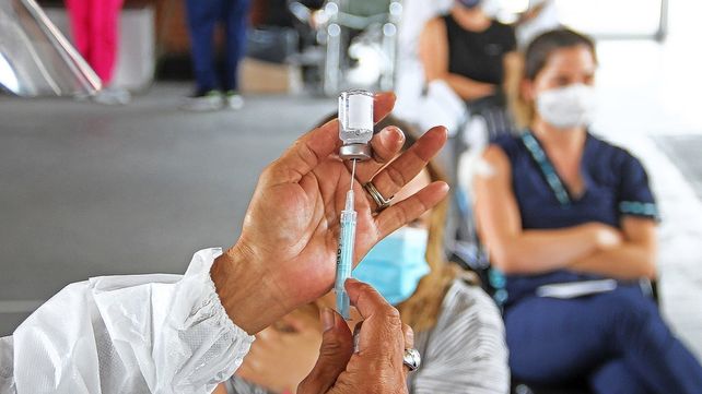 Vacunación Santa Fe