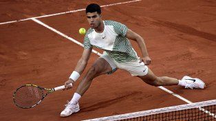 El español Carlos Alcaraz será el mayor atracción del Argentina Open. Debutará recién el jueves.