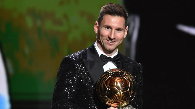 Con Messi, los siete jugadores en ganar Balón de Oro y Mundial en el mismo  año - TyC Sports