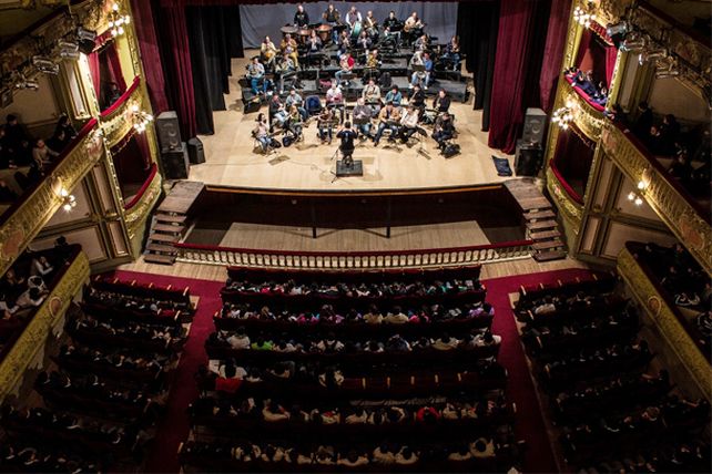 El Teatro Municipal congregó a más de 100 mil personas durante el 2013