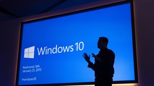 Usuarios critican la imposición del Windows 10 como sistema operativo