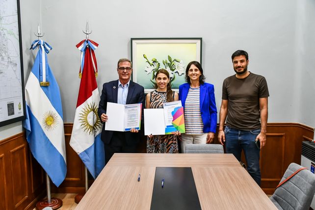 Córdoba firmó su ingreso a la Alianza para la Acción Climática Argentina