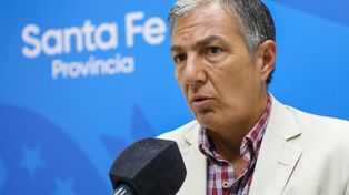 “La provincia de Santa Fe apuesta a la negociación colectiva, dijo Pusineri.