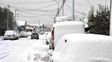 Una intensa nevada en Ushuaia revitaliza su temporada turística
