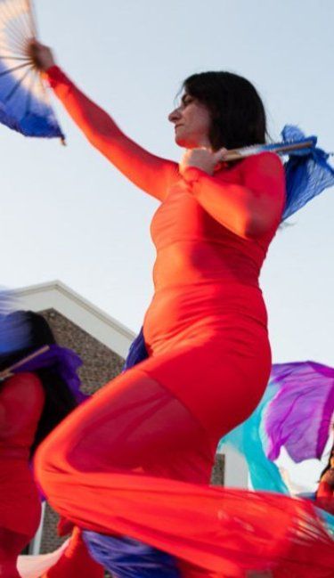 El Festidanza vuelve al Anfiteatro Héctor Santángelo
