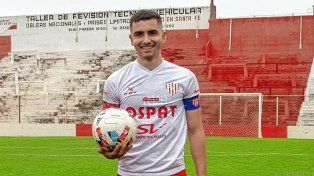 Meynier: Quiero poder asentarme en la Primera de Unión