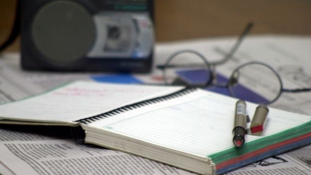 Oportunidad. El curso está destinado a periodistas