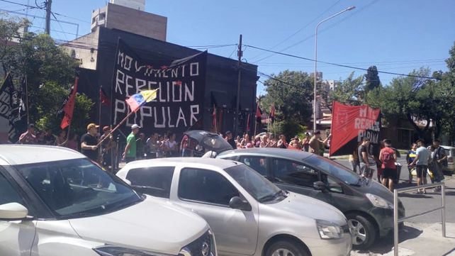 Pedimos refuerzo alimentario. Los gobiernos provincial