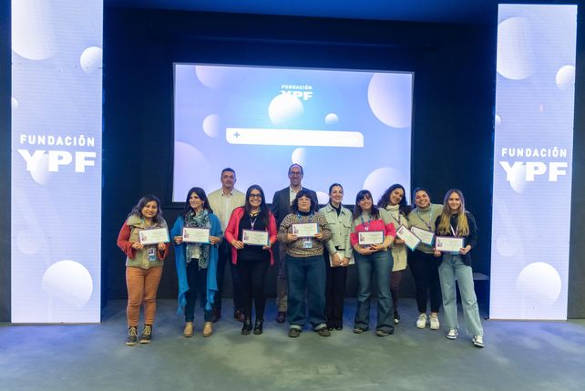 Más Mujeres en tecnología: Fundación YPF capacitó en programación y desarrollo web a 850 mujeres