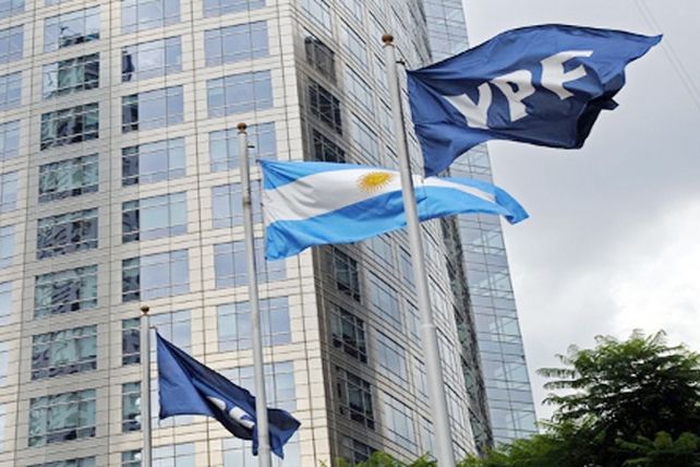 Caída estrepitosa de YPF en Wall Street: presenta el peor papel en lo que va de 2014