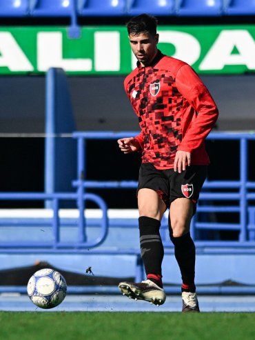 En Newells, Giannetti tiene que ir a boxes y romperá una de las rachas positivas