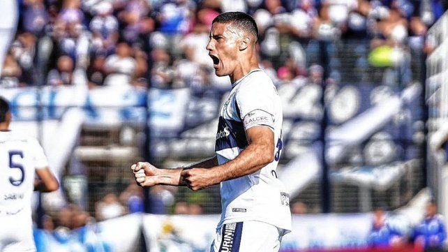 Leonardo Madelón quiere la continuidad de Leo Morales en Gimnasia.