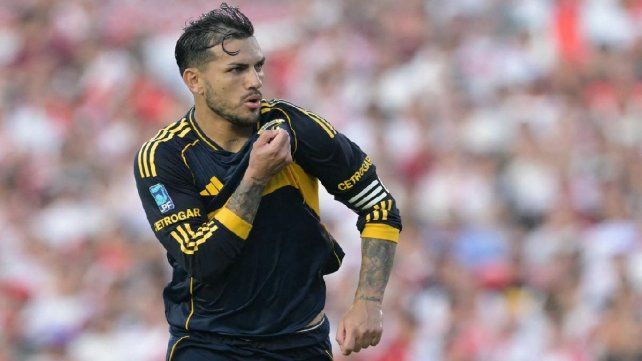 Con gol de Paredes