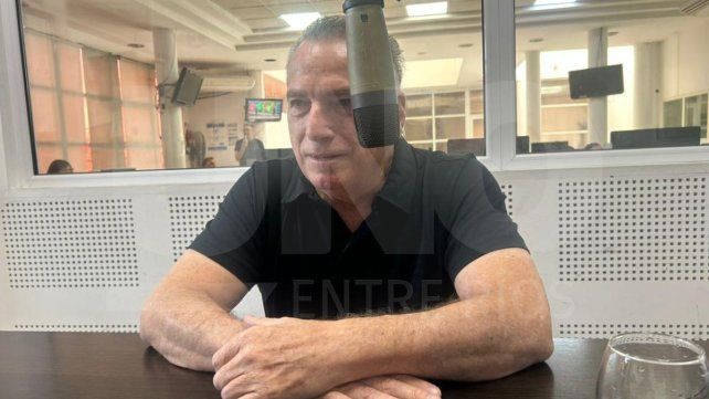 José María Armándola: Les diría a los colegas que vivan sin miedo a arriesgarse José María Armándola: Les diría a los colegas que vivan sin miedo a arriesgarse