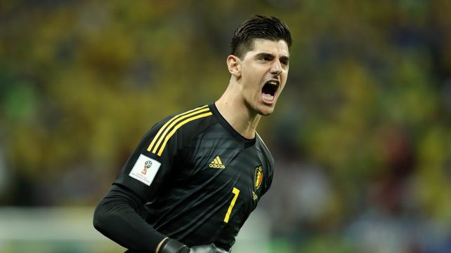 Courtois: Ellos ya pensaban que eran campeones, pero los vencimos