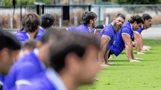Con el concordiense Marcos Kremer, Los Pumas definieron su plantel.