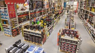 Qué materiales están incluidos en el programa de Precios Cuidados para la Construcción