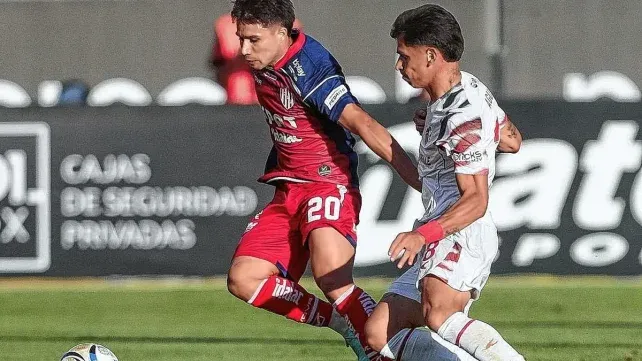 El minuto a minuto del partido entre Estudiantes y Unión