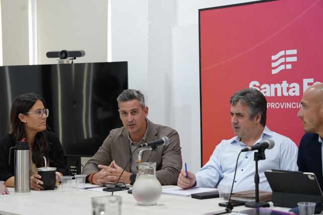Ciro Seisas dijo que se terminaron las zonas grises en los controles viales de motos