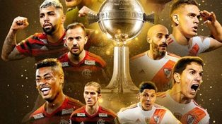 La Conmebol confirmó el número de entradas para hinchas de River en Chile
