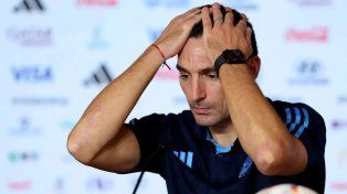 Preocupación en Argentina por dos jugadores que pueden ser suspendidos