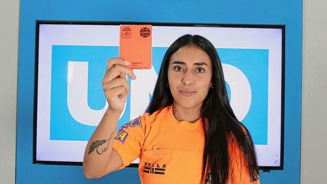 La Selfie: Ana Liza Centurión