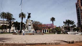 Autoconvocados de la Plaza San Martín realizarán actividades el 23 de octubre