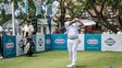 Fabián Gómez mantiene la ventaja en la cima del Abierto del Litoral de golf