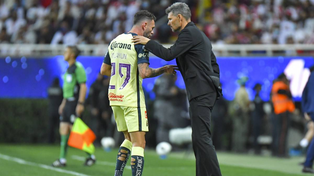 Gran presente de los DT Cocca y Ortiz en la Liga de México