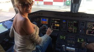 Solicitan enviar a juicio oral a Vicky Xipolitakis y a dos pilotos de Austral