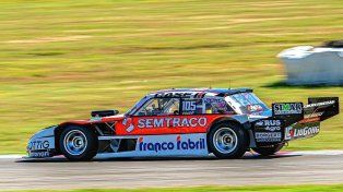 Manuel Borgert fue el mejor Ford en La Plata