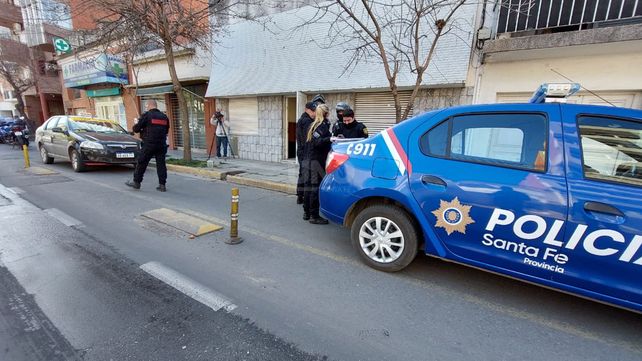 Golpearon y robaron al hombre en su casa