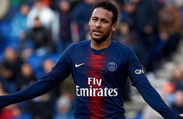 PSG puso una fecha límite a la situación de Neymar
