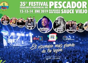 Se viene el Festival del Pescador 2019