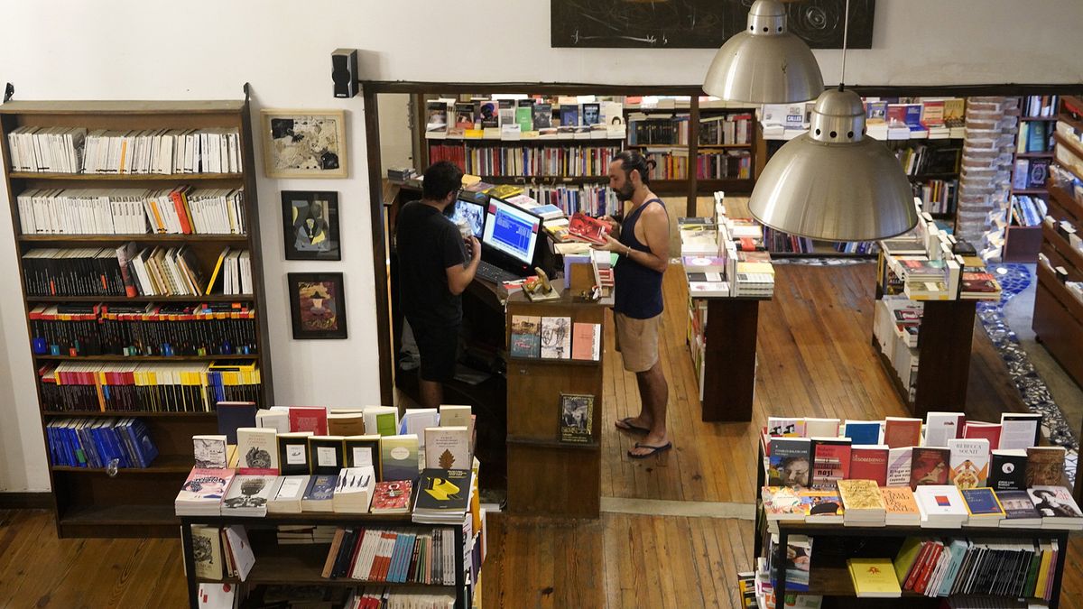 Una librería rosarina entre las que hay que conocer antes de morir