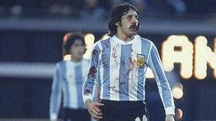 Leopoldo Luque inició su recorrido en Unión y fue campeón del Mundial 78 con la Selección Argentina.&nbsp;