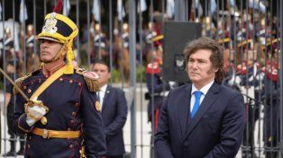 Hoy la libertad se enfrenta a un nuevo conjunto de enemigos internos y externos, afirmó Milei