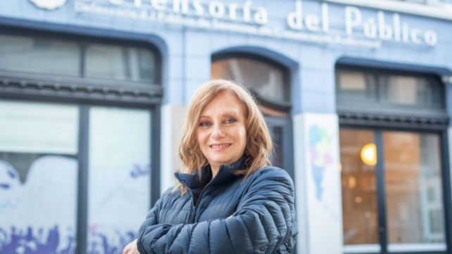 Miriam Lewin escribió una intrigante historia que se desarrolla en parte en Argentina.