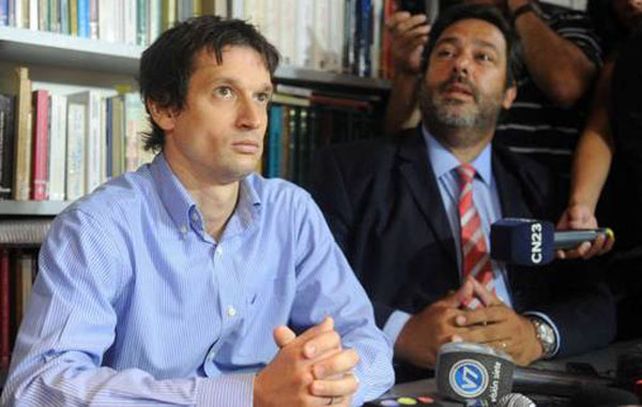 Caso Nisman: Peritaje complica a Diego Lagomarsino