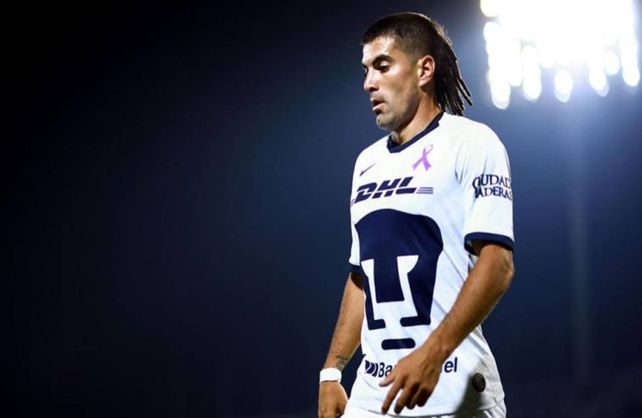 Ignacio Malcorra qued&oacute; libre en M&eacute;xico y los hinchas de Uni&oacute;n se ilusionan con su vuelta.