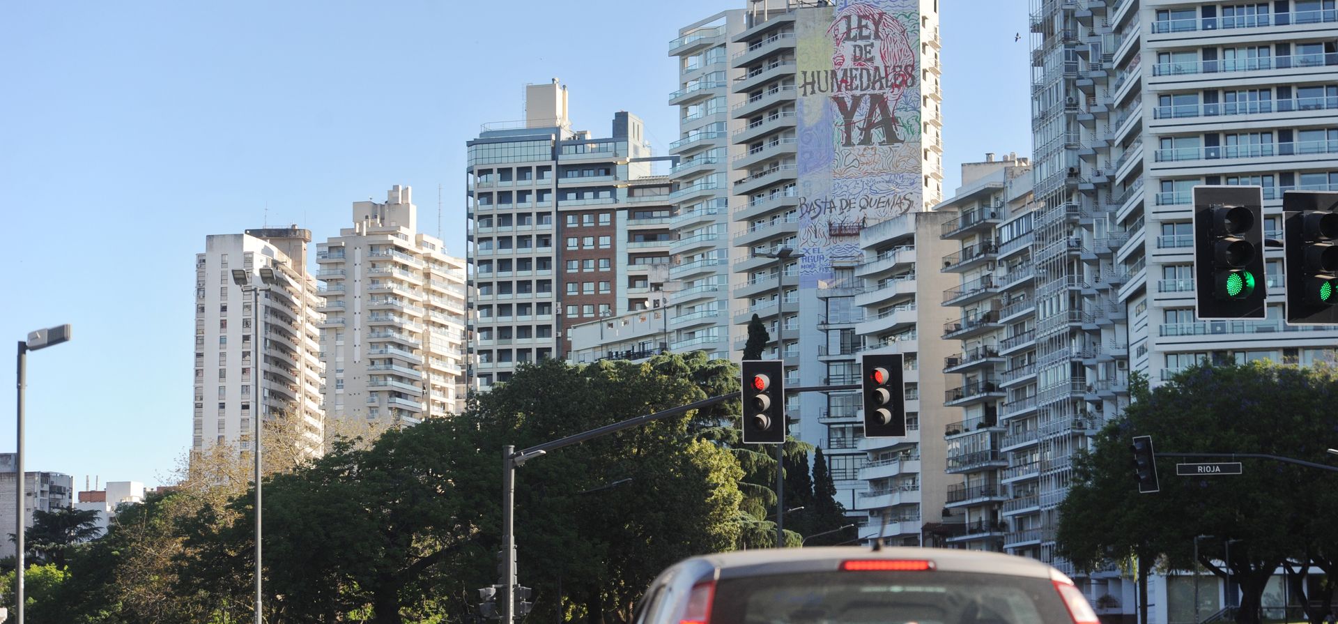 La indomable trepada del dólar altera la actividad inmobiliaria en Rosario