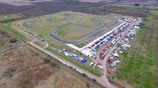 Del 27 al 29, Villaguay será sede de la 3° fecha del Campeonato Argentino de Karting. El viernes se harán entrenamientos, el sábado la clasificación y el domingo las competencias. Precios populares&nbsp;