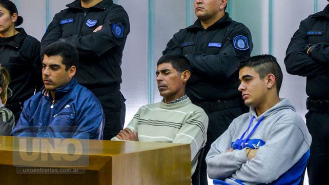 Absolvieron a los tres acusados del femicidio de Gisela López